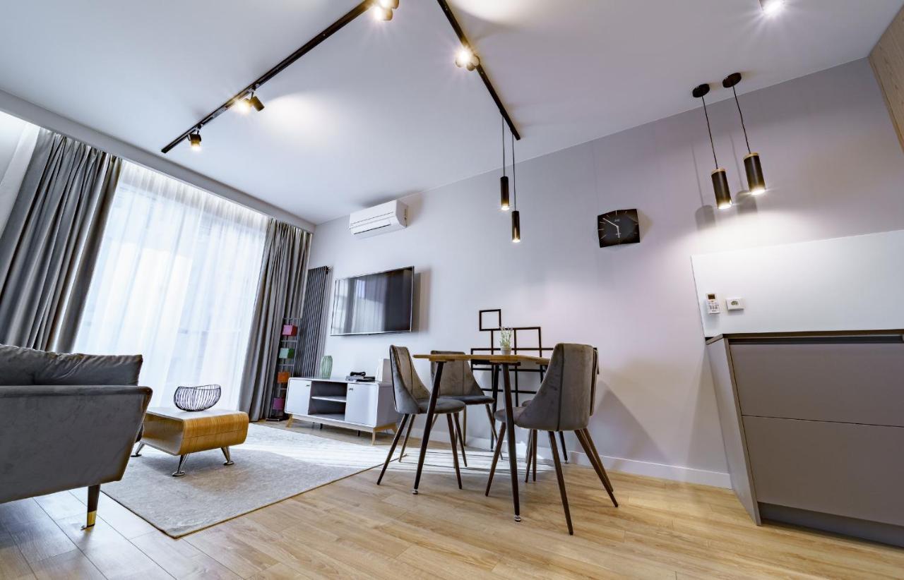 Bright And Charming- Golden Apartments- Center&s18 Warszawa