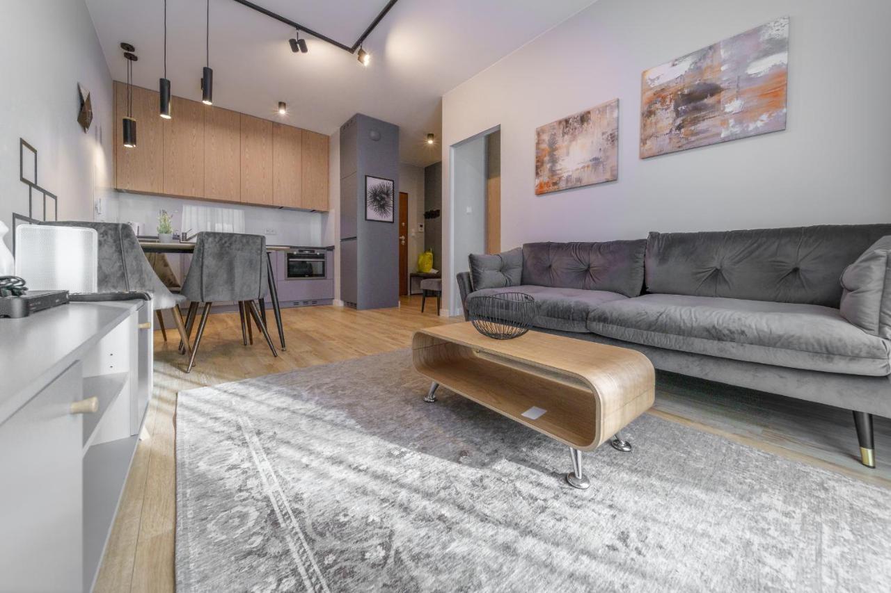 Bright And Charming- Golden Apartments- Center&s18 Leilighet Warszawa