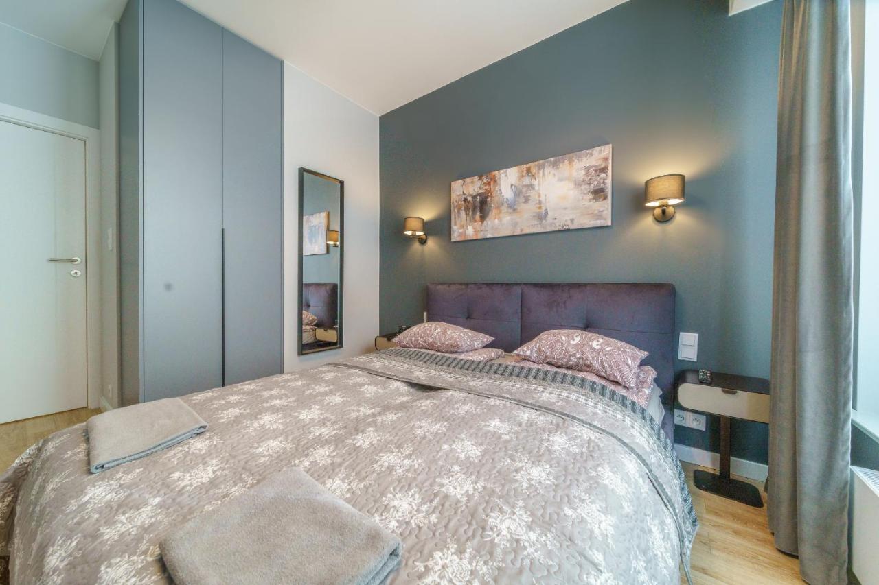 Bright And Charming- Golden Apartments- Center&s18 Leilighet Warszawa