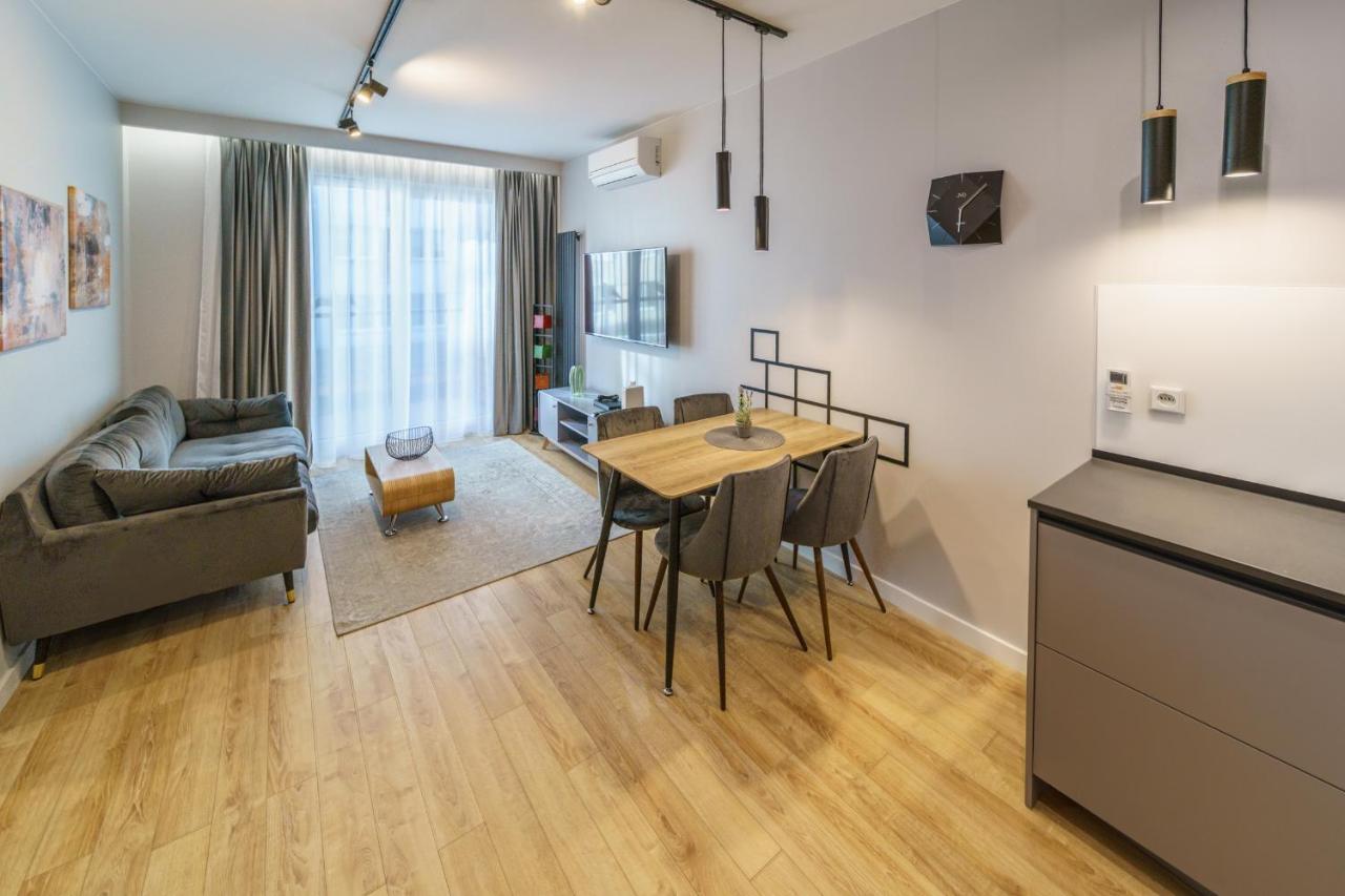 Leilighet Bright And Charming- Golden Apartments- Center&s18 Warszawa
