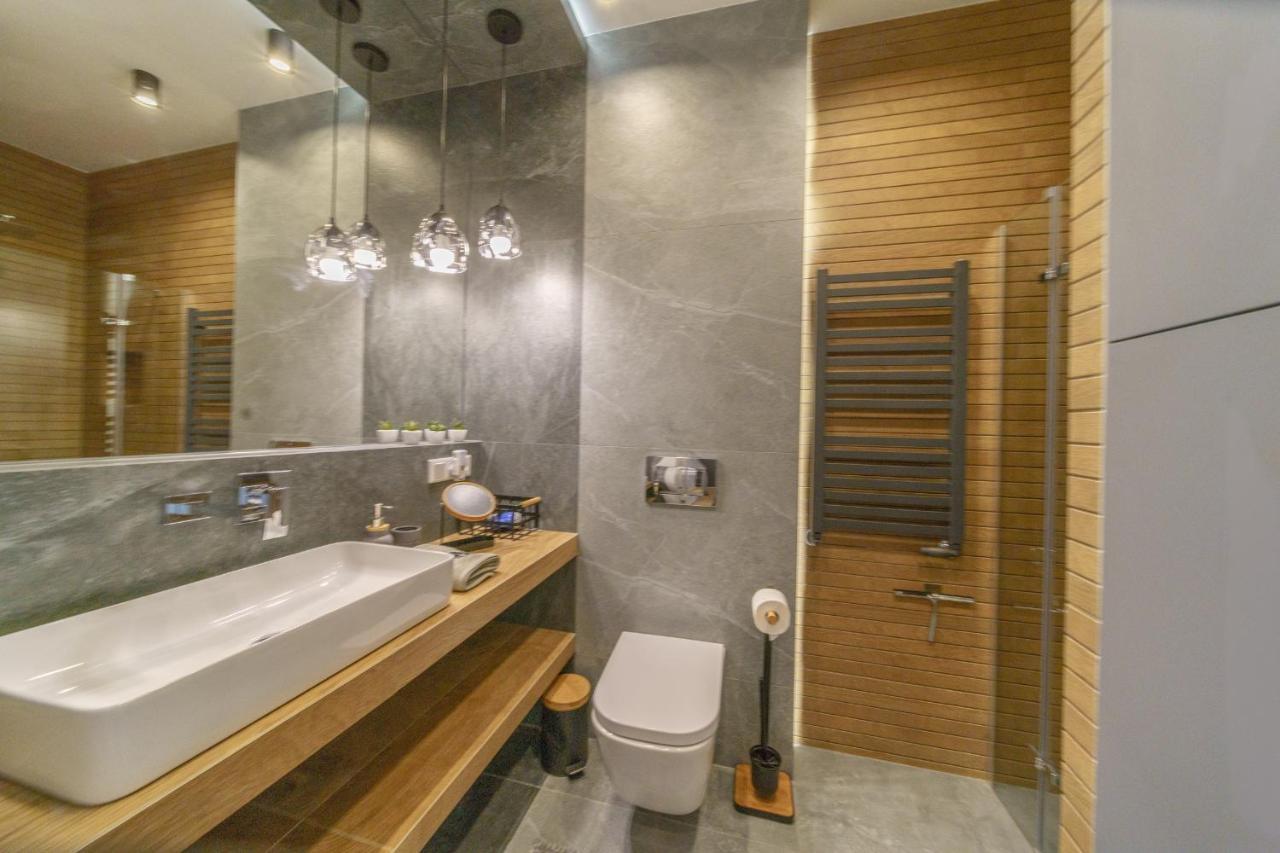 Bright And Charming- Golden Apartments- Center&s18 Leilighet Warszawa
