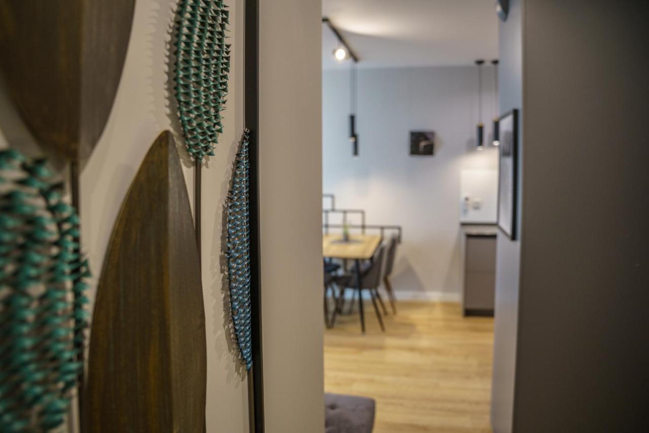 Lägenhet Bright And Charming- Golden Apartments- Center&s18