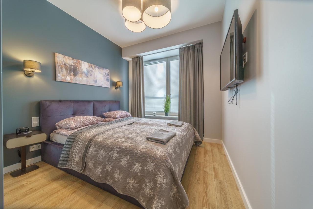 Bright And Charming- Golden Apartments- Center&s18 Butas *